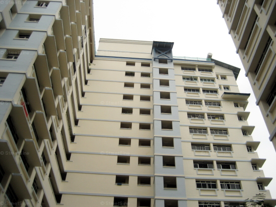 Blk 703 Pasir Ris Drive 10 (Pasir Ris), HDB 4 Rooms #130982